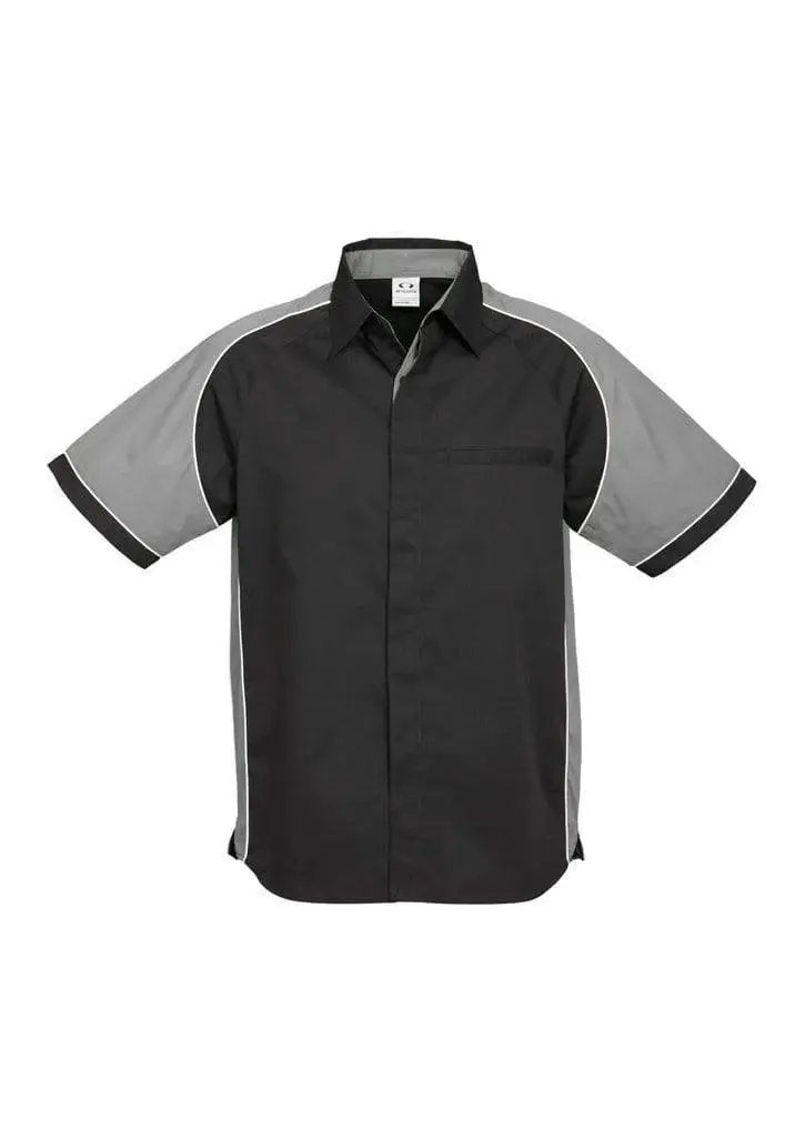 Biz Collection Men’s Nitro Shirt S10112